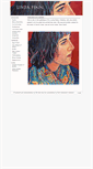 Mobile Screenshot of lindafinn.com